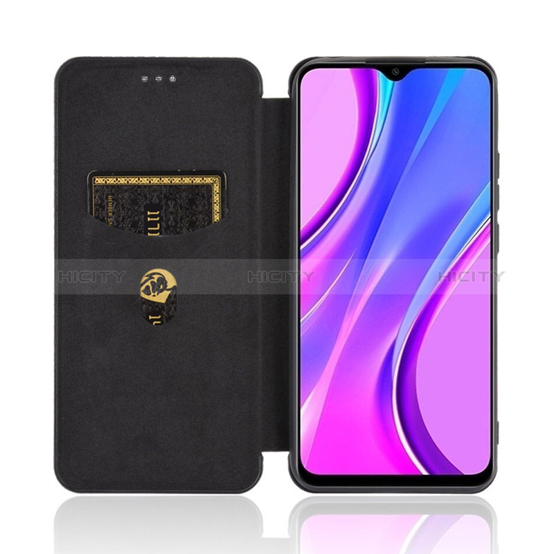 Custodia Portafoglio In Pelle Cover con Supporto L02Z per Xiaomi POCO C31