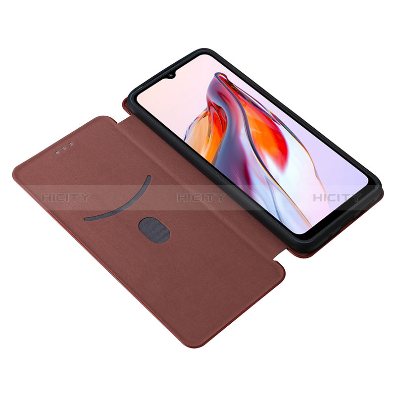 Custodia Portafoglio In Pelle Cover con Supporto L02Z per Xiaomi Poco C55