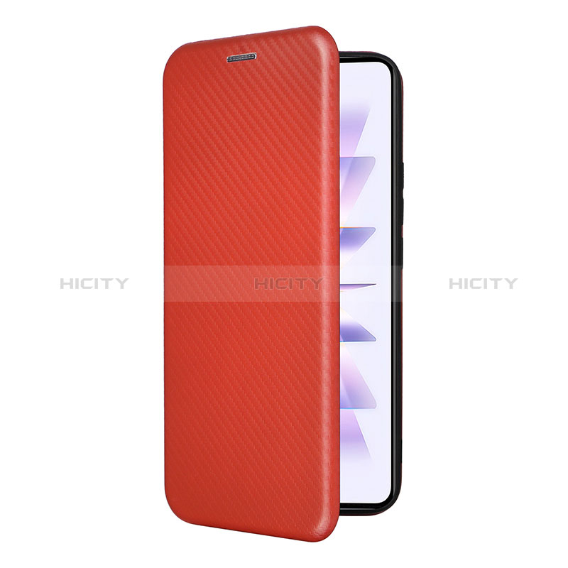 Custodia Portafoglio In Pelle Cover con Supporto L02Z per Xiaomi Poco F5 Pro 5G