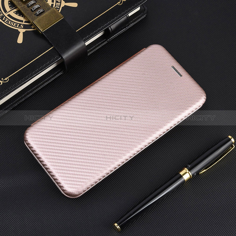 Custodia Portafoglio In Pelle Cover con Supporto L02Z per Xiaomi Poco M2