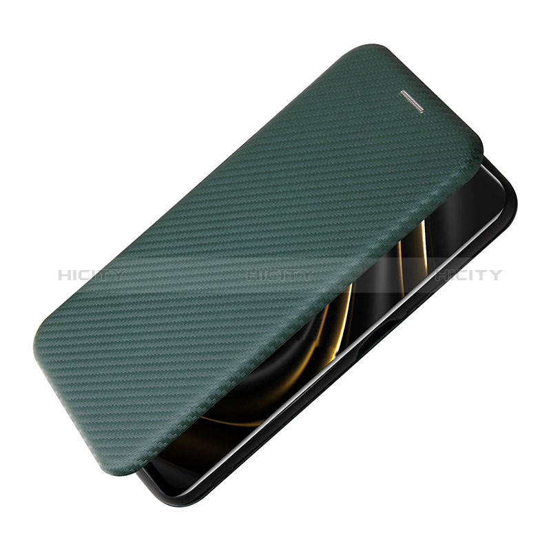 Custodia Portafoglio In Pelle Cover con Supporto L02Z per Xiaomi Poco M3