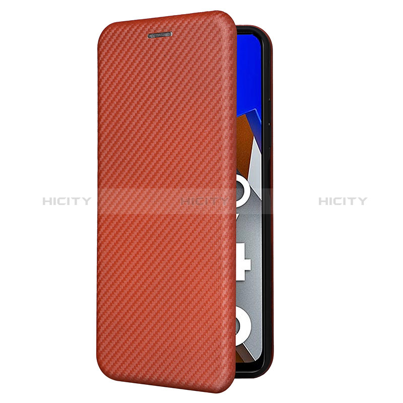 Custodia Portafoglio In Pelle Cover con Supporto L02Z per Xiaomi Poco M4 Pro 4G