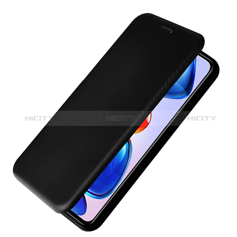 Custodia Portafoglio In Pelle Cover con Supporto L02Z per Xiaomi Poco M4 Pro 5G