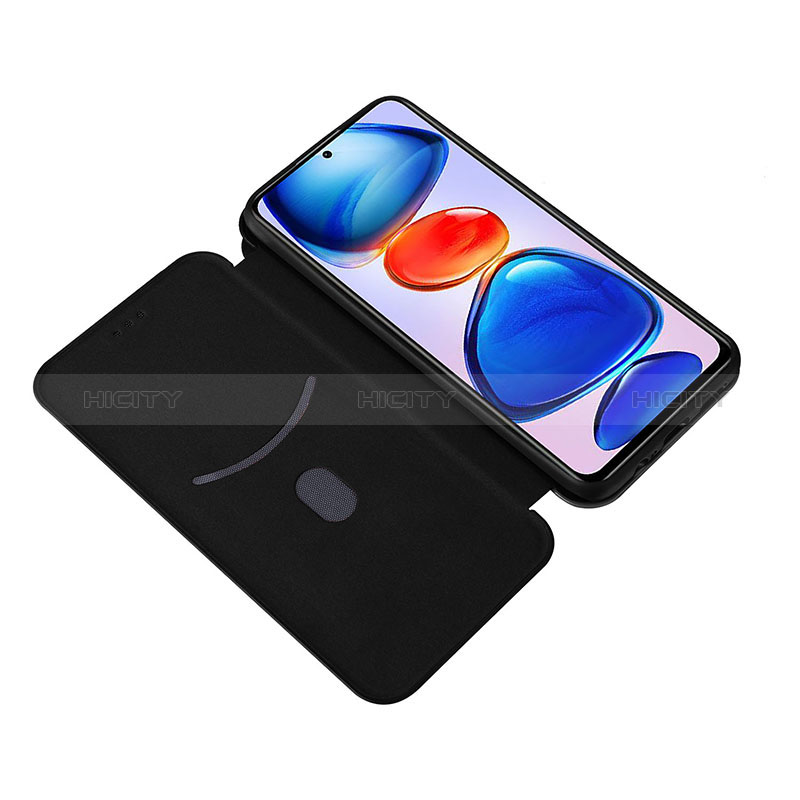 Custodia Portafoglio In Pelle Cover con Supporto L02Z per Xiaomi Poco M4 Pro 5G