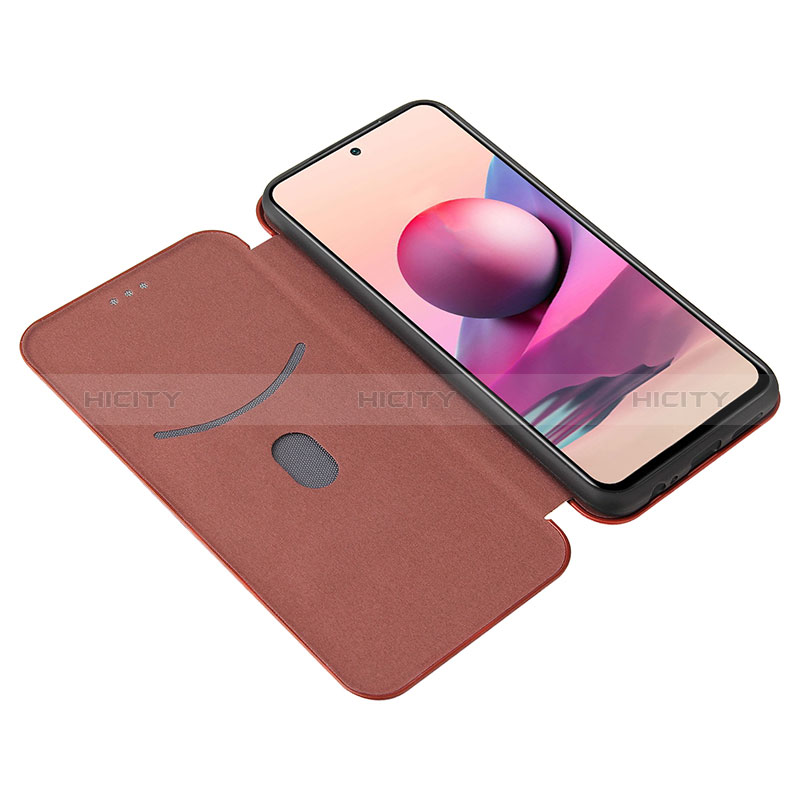 Custodia Portafoglio In Pelle Cover con Supporto L02Z per Xiaomi Poco M5S