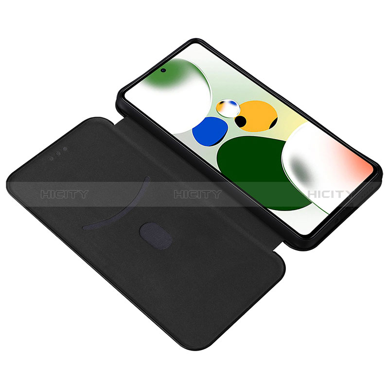 Custodia Portafoglio In Pelle Cover con Supporto L02Z per Xiaomi Poco X5 Pro 5G