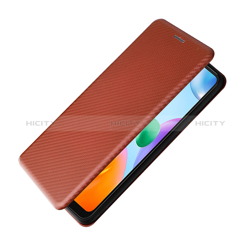 Custodia Portafoglio In Pelle Cover con Supporto L02Z per Xiaomi Redmi 10 Power