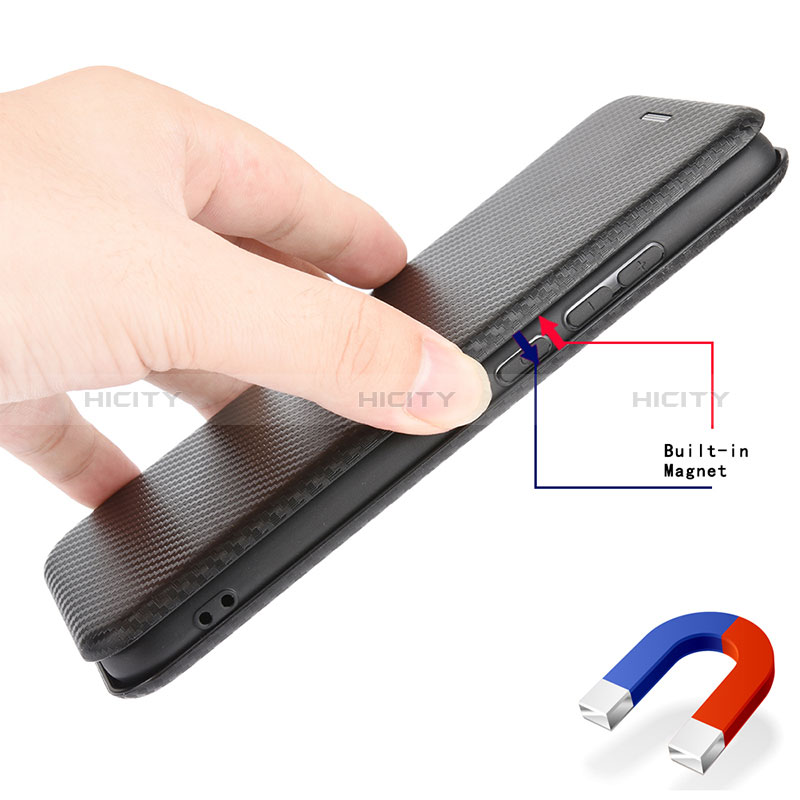 Custodia Portafoglio In Pelle Cover con Supporto L02Z per Xiaomi Redmi 10A 4G