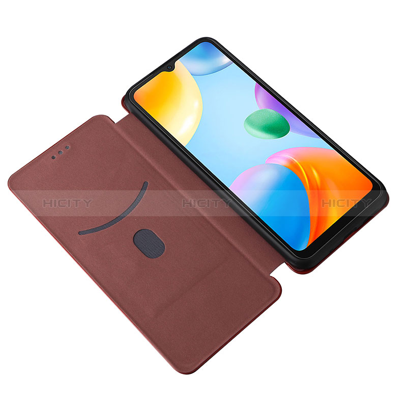 Custodia Portafoglio In Pelle Cover con Supporto L02Z per Xiaomi Redmi 10C 4G