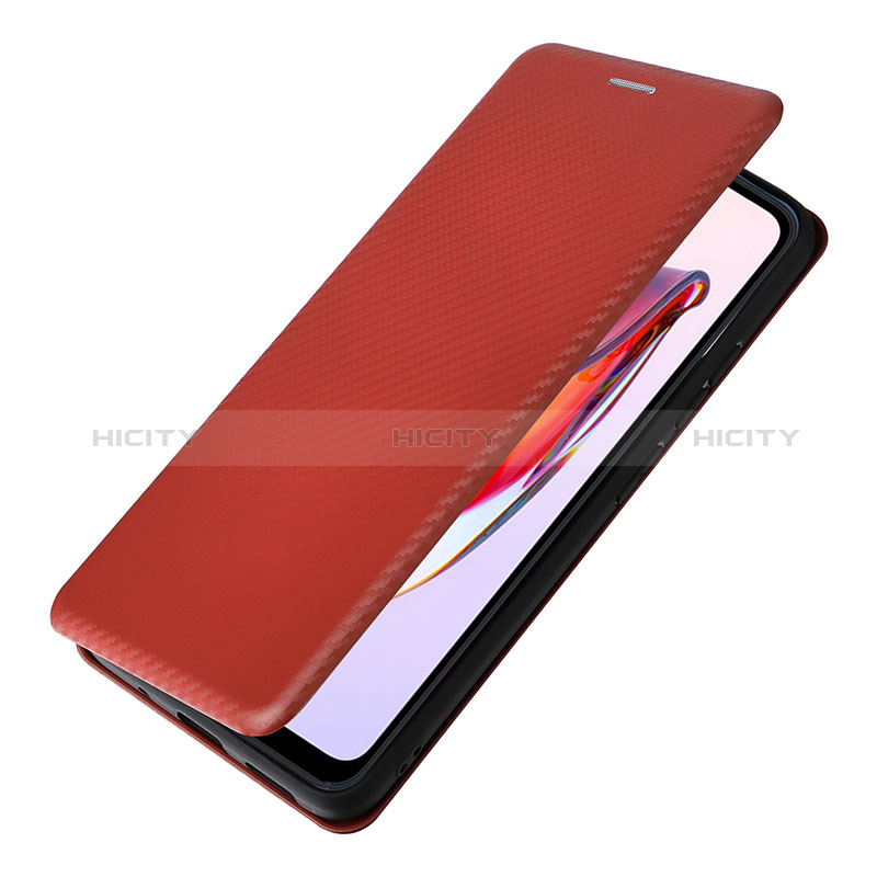 Custodia Portafoglio In Pelle Cover con Supporto L02Z per Xiaomi Redmi 11A 4G