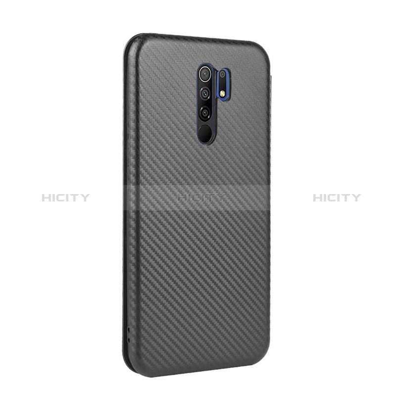 Custodia Portafoglio In Pelle Cover con Supporto L02Z per Xiaomi Redmi 9