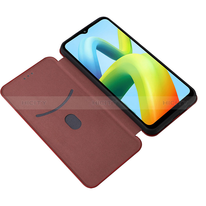 Custodia Portafoglio In Pelle Cover con Supporto L02Z per Xiaomi Redmi A1 Plus