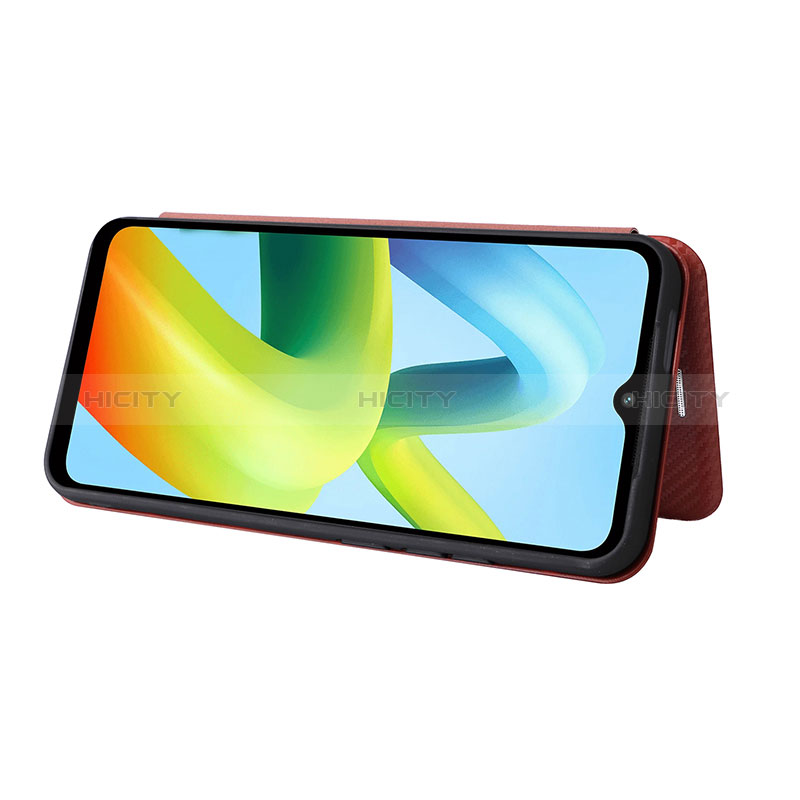 Custodia Portafoglio In Pelle Cover con Supporto L02Z per Xiaomi Redmi A1 Plus