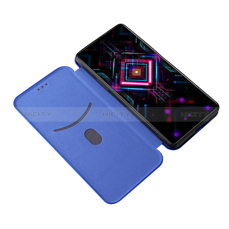 Custodia Portafoglio In Pelle Cover con Supporto L02Z per Xiaomi Redmi K40 Gaming 5G