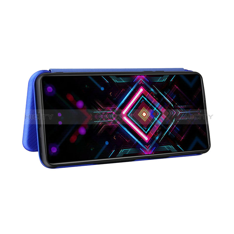 Custodia Portafoglio In Pelle Cover con Supporto L02Z per Xiaomi Redmi K40 Gaming 5G