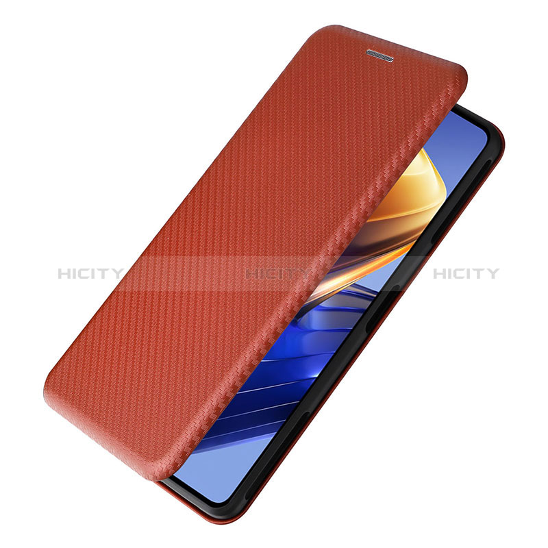 Custodia Portafoglio In Pelle Cover con Supporto L02Z per Xiaomi Redmi K50 Gaming 5G