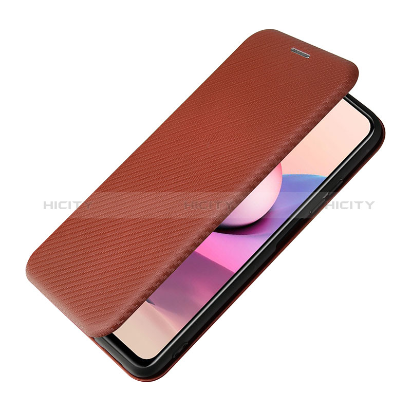 Custodia Portafoglio In Pelle Cover con Supporto L02Z per Xiaomi Redmi Note 10 4G