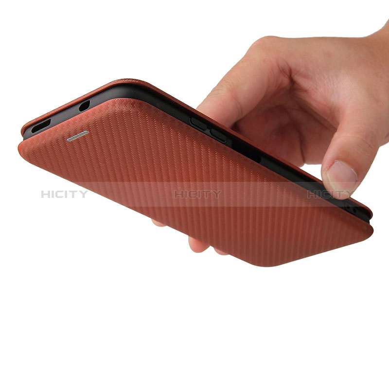Custodia Portafoglio In Pelle Cover con Supporto L02Z per Xiaomi Redmi Note 10 4G