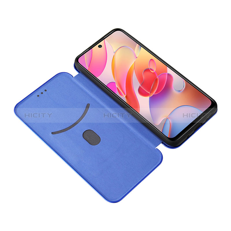 Custodia Portafoglio In Pelle Cover con Supporto L02Z per Xiaomi Redmi Note 10 5G