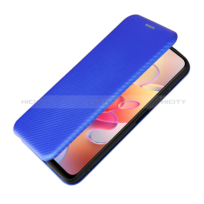 Custodia Portafoglio In Pelle Cover con Supporto L02Z per Xiaomi Redmi Note 10 5G