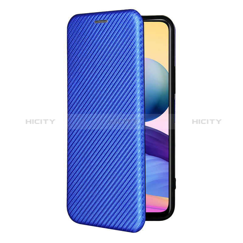 Custodia Portafoglio In Pelle Cover con Supporto L02Z per Xiaomi Redmi Note 10 JE 5G