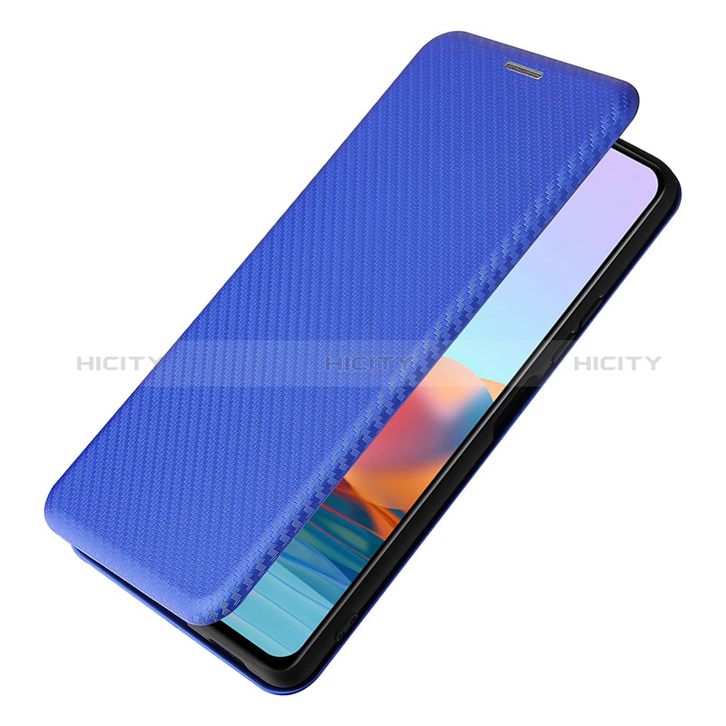 Custodia Portafoglio In Pelle Cover con Supporto L02Z per Xiaomi Redmi Note 10 Pro 4G