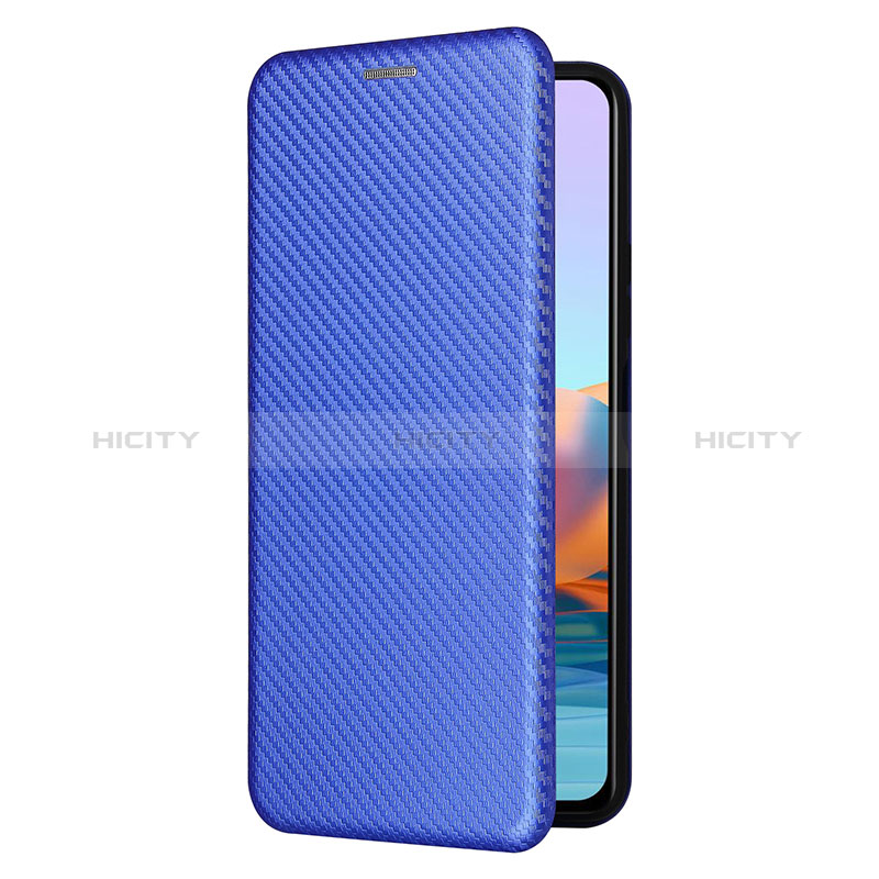 Custodia Portafoglio In Pelle Cover con Supporto L02Z per Xiaomi Redmi Note 10 Pro 4G