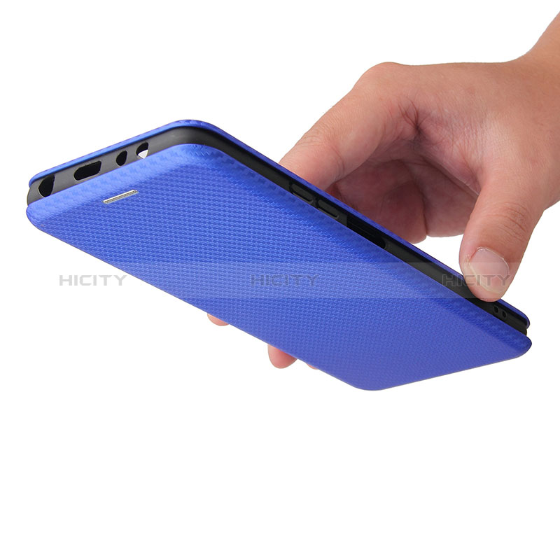 Custodia Portafoglio In Pelle Cover con Supporto L02Z per Xiaomi Redmi Note 10 Pro 4G