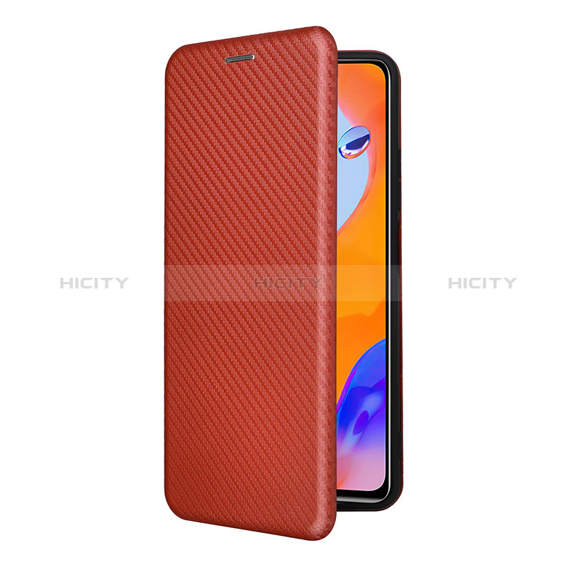 Custodia Portafoglio In Pelle Cover con Supporto L02Z per Xiaomi Redmi Note 11 Pro 4G