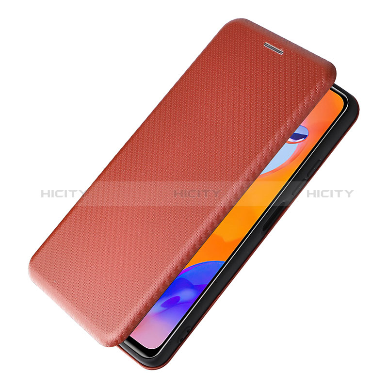 Custodia Portafoglio In Pelle Cover con Supporto L02Z per Xiaomi Redmi Note 11 Pro 4G