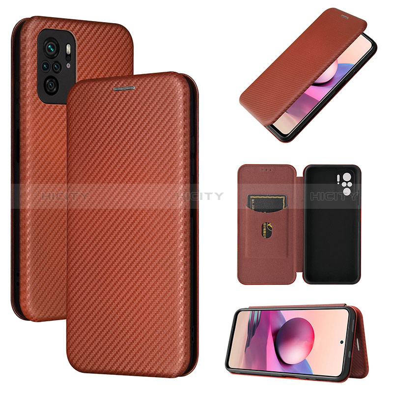 Custodia Portafoglio In Pelle Cover con Supporto L02Z per Xiaomi Redmi Note 11 SE India 4G