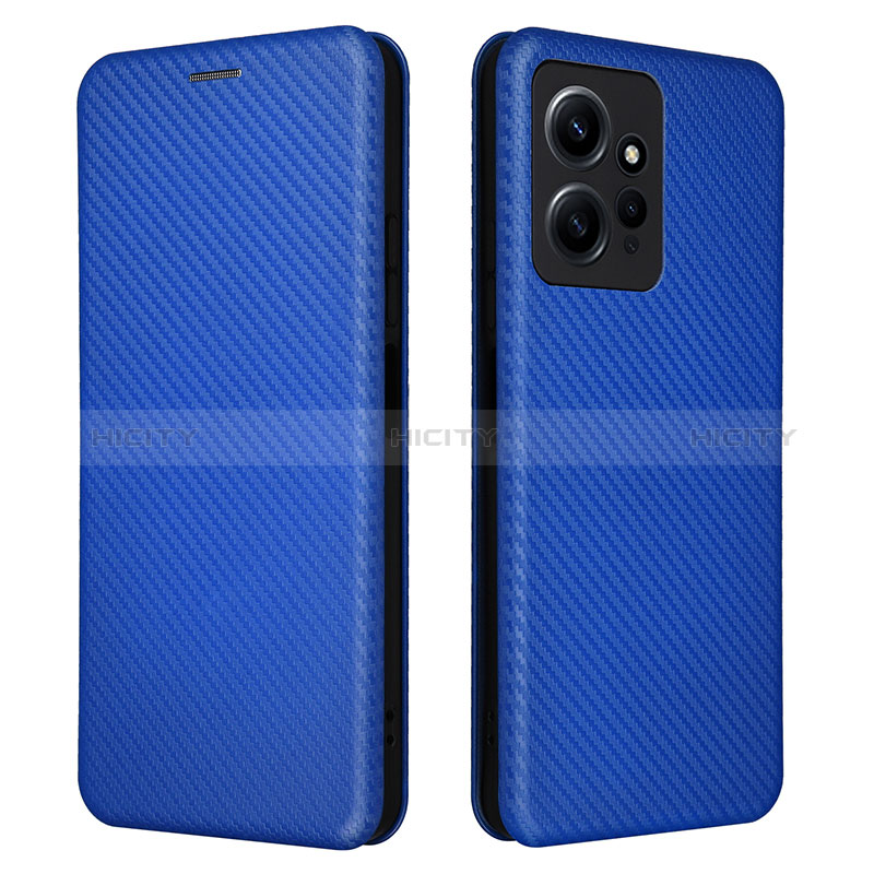 Custodia Portafoglio In Pelle Cover con Supporto L02Z per Xiaomi Redmi Note 12 4G