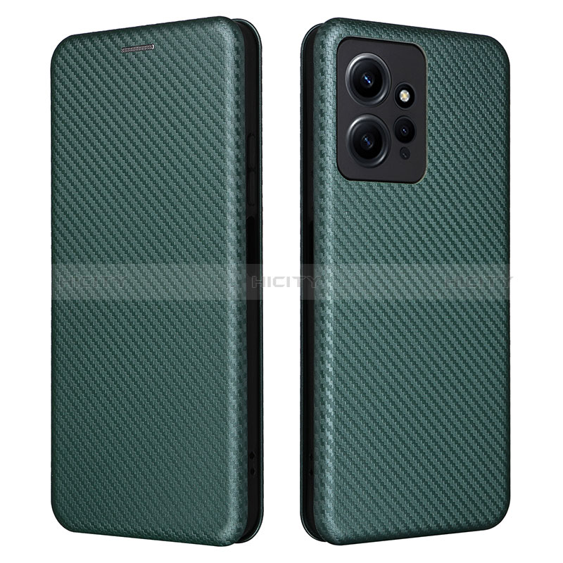 Custodia Portafoglio In Pelle Cover con Supporto L02Z per Xiaomi Redmi Note 12 4G