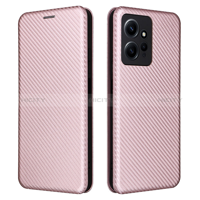 Custodia Portafoglio In Pelle Cover con Supporto L02Z per Xiaomi Redmi Note 12 4G