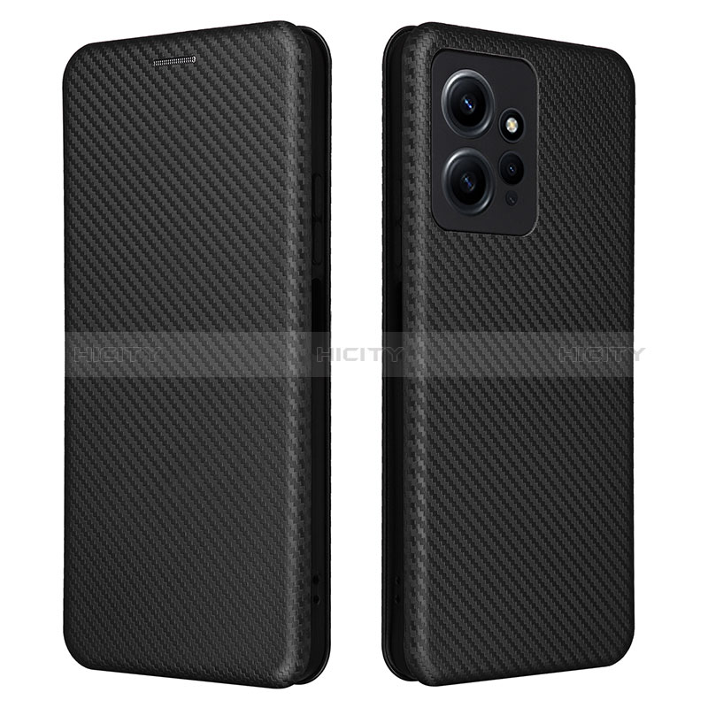 Custodia Portafoglio In Pelle Cover con Supporto L02Z per Xiaomi Redmi Note 12 4G