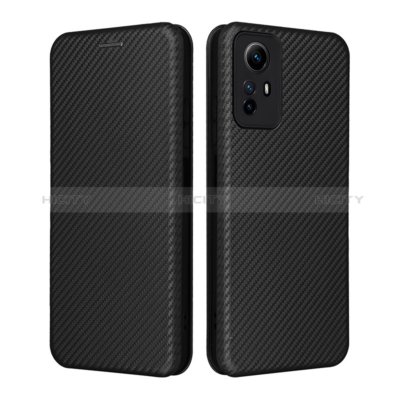 Custodia Portafoglio In Pelle Cover con Supporto L02Z per Xiaomi Redmi Note 12S