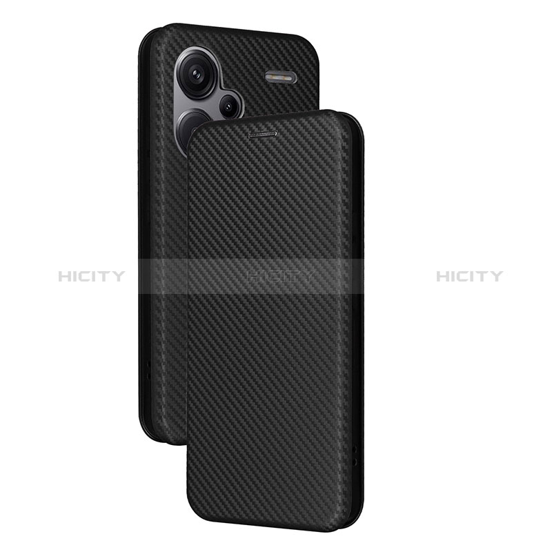 Custodia Portafoglio In Pelle Cover con Supporto L02Z per Xiaomi Redmi Note 13 Pro+ Plus 5G