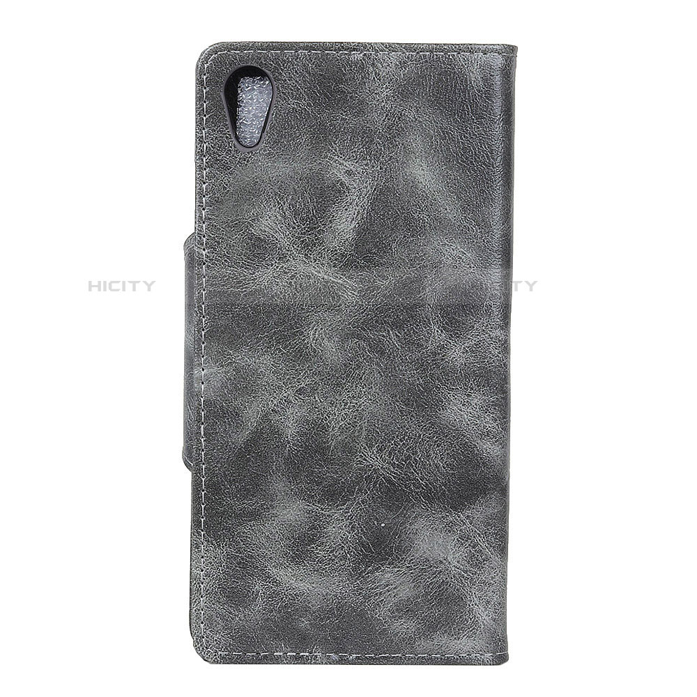 Custodia Portafoglio In Pelle Cover con Supporto L03 per Asus ZenFone Live L1 ZA551KL