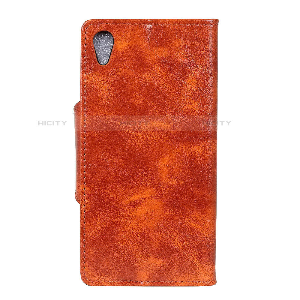 Custodia Portafoglio In Pelle Cover con Supporto L03 per Asus ZenFone Live L1 ZA551KL