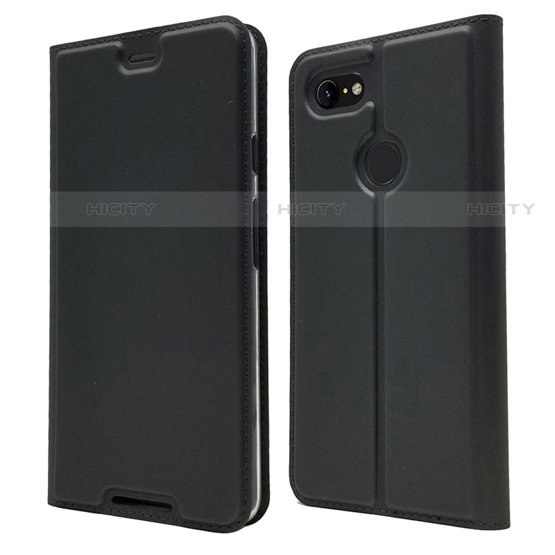 Custodia Portafoglio In Pelle Cover con Supporto L03 per Google Pixel 3 XL