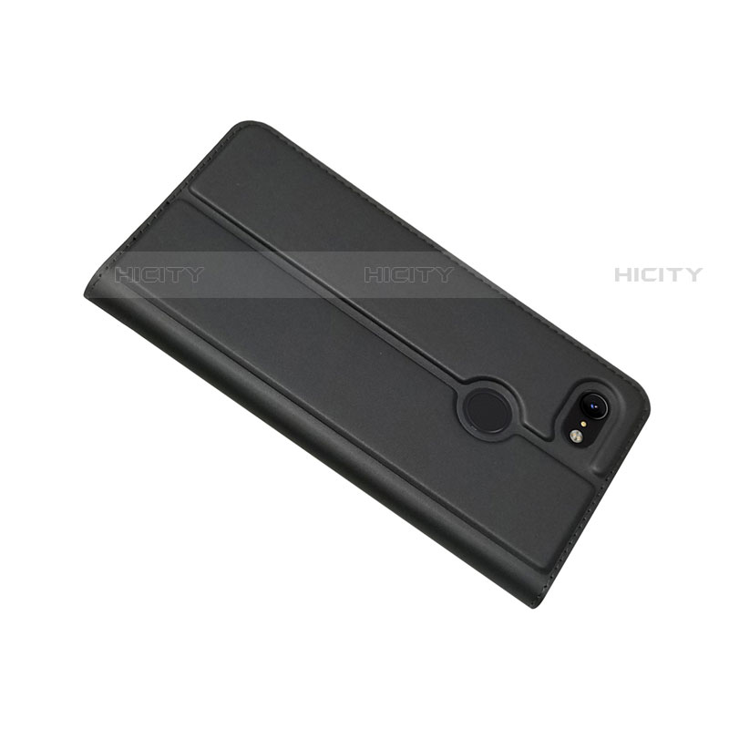 Custodia Portafoglio In Pelle Cover con Supporto L03 per Google Pixel 3 XL