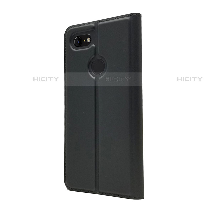 Custodia Portafoglio In Pelle Cover con Supporto L03 per Google Pixel 3 XL