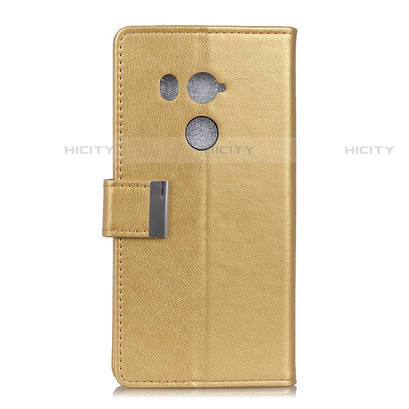 Custodia Portafoglio In Pelle Cover con Supporto L03 per HTC U11 Eyes