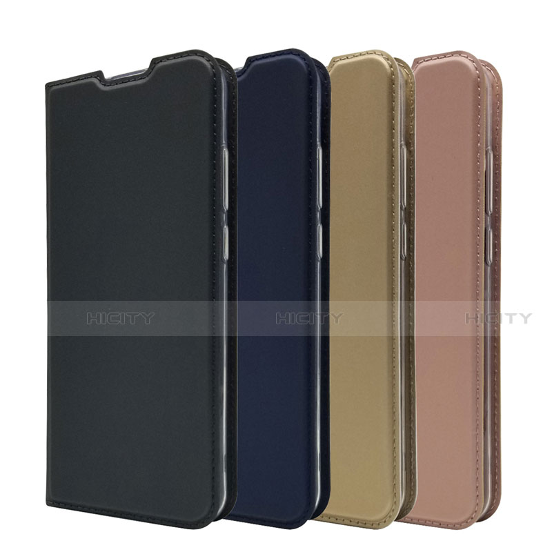 Custodia Portafoglio In Pelle Cover con Supporto L03 per Huawei Honor 8A