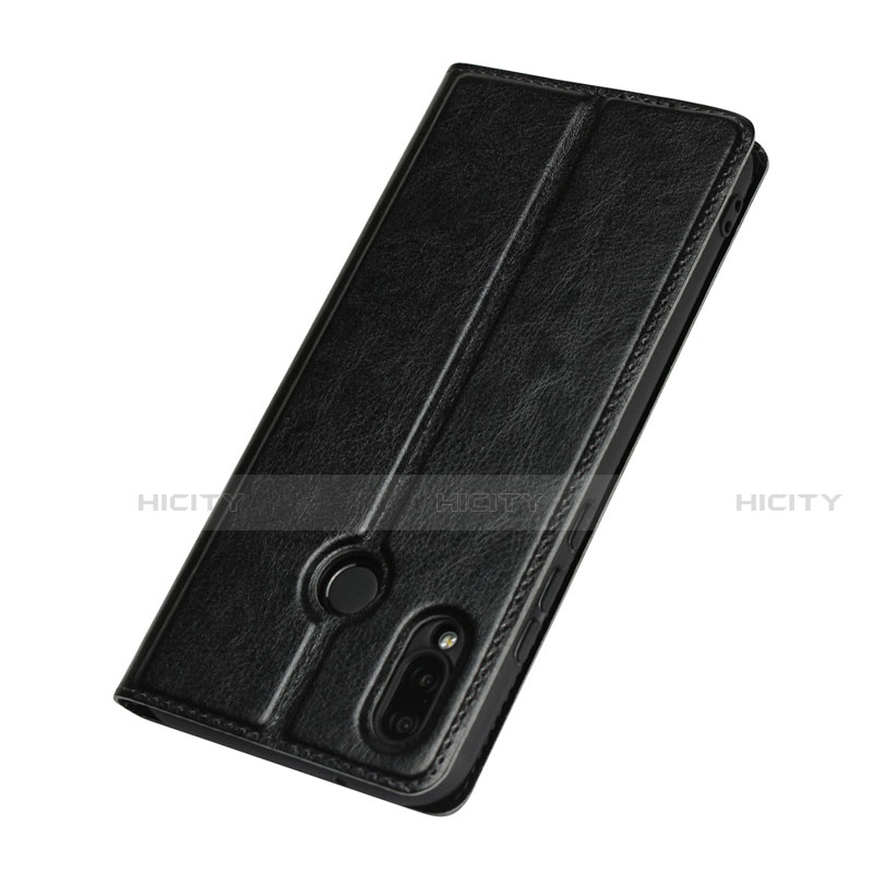 Custodia Portafoglio In Pelle Cover con Supporto L03 per Huawei Nova 3e