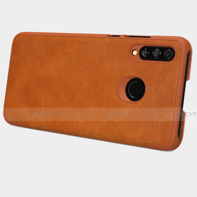 Custodia Portafoglio In Pelle Cover con Supporto L03 per Huawei Nova 4e