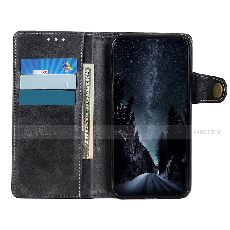 Custodia Portafoglio In Pelle Cover con Supporto L03 per Huawei Nova 8 5G