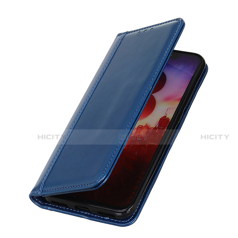 Custodia Portafoglio In Pelle Cover con Supporto L03 per Huawei P Smart (2020)