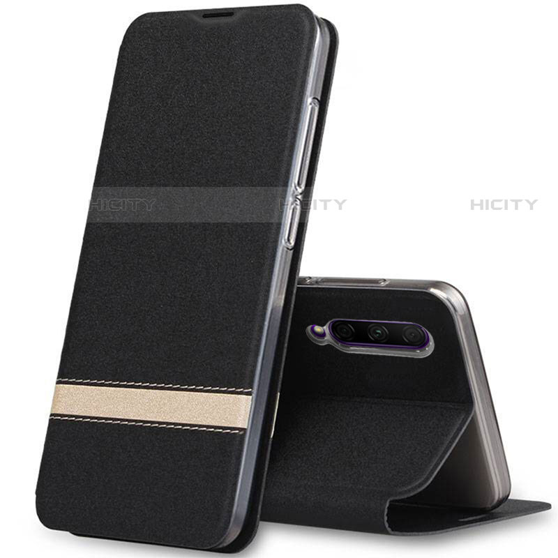 Custodia Portafoglio In Pelle Cover con Supporto L03 per Huawei P Smart Pro (2019)