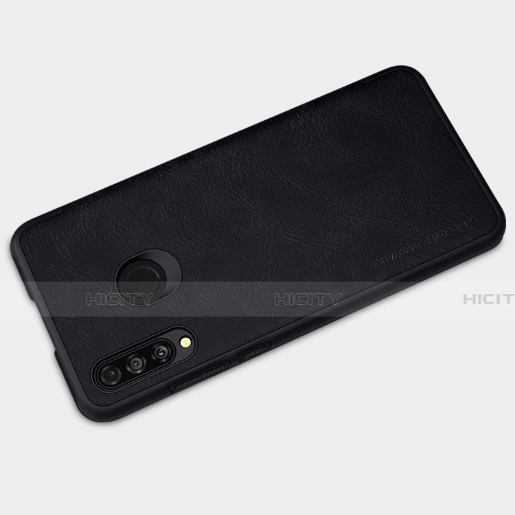 Custodia Portafoglio In Pelle Cover con Supporto L03 per Huawei P30 Lite New Edition